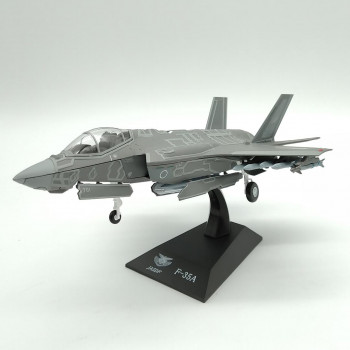 KBウィングス 1/72スケール F-35A 空対空モード KBW72010
