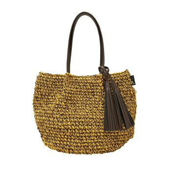 ROOTOTE　ルートート　トートバッグ　LT.デリ バスケット-B YELLOW　309902