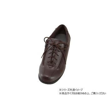 あゆみ コンフォート III 7040 7E LL 茶 353845 W2069