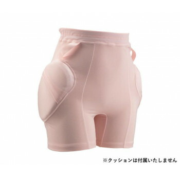 ラ・クッションパンツII 替えパンツのみ 婦人用 3906P ピンク L 322244 U0528