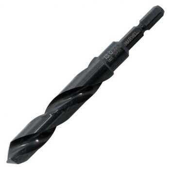 マーベル 6角軸鉄工用ドリル　13.0mm 6MTD-130