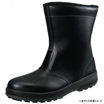 シモン 安全靴 SF44黒 26.5cm 1630130|あっとらいふ