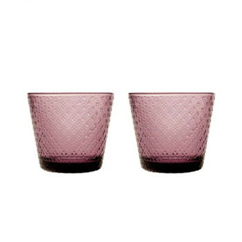 （A） Iittala ツンドラ タンブラー 290ml ペア カルーナ 1070605