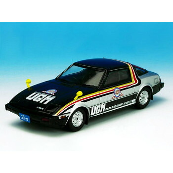 AMIE ウルトラマン 80 UGM スカウターS7 AJ-5 ブラックルーフ 1/43スケール AM43004｜あっとらいふ