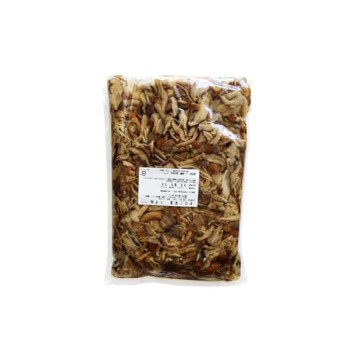 【代引き・同梱不可】 山一商事 きのこ家族水煮 1kg×13個 29049