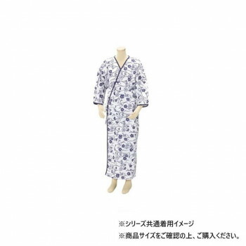 幸和製作所 テイコブ(TacaoF) おくみ付ねまき婦人用 Lサイズ 158253 PA02W-NV-L