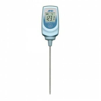 A＆D 熱電対温度計 センサー一体型 防水仕様 AD5605P 4,403円