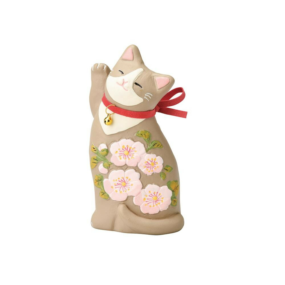 楽天市場】SETOCRAFT・セトクラフト SCZ-1591-180 花まねき猫（小） 桜