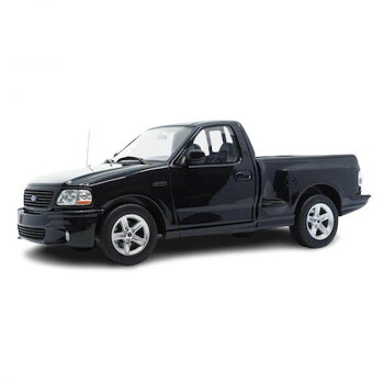 DNA フォード F-150 SVT ライトニング 03 ブラック 1/18スケール DNA000118