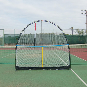 【同梱不可】 テニス用ネット eネットサーバー TX20-40｜あっとらいふ