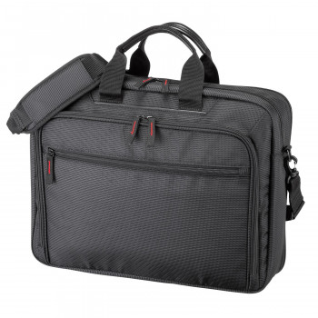 サンワサプライ マチ拡張PCバッグ 15.6インチワイド ブラック BAG-W4BK|あっとらいふ