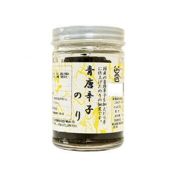 【代引き・同梱不可】 遠忠食品 青唐辛子のり 140g&times;24入｜あっとらいふ