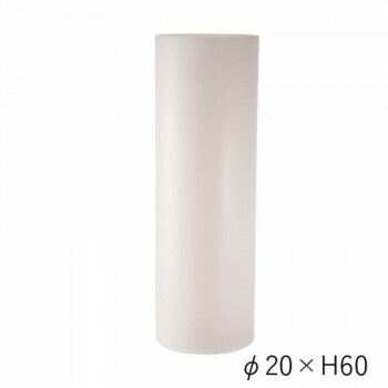 【同梱不可】 PVシリンダーWH φ20xH60　2300014WH