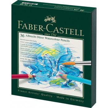 ファーバーカステル A デューラー水彩色鉛筆 36色スタジオBOX FC117538