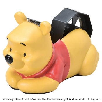 セトクラフト テープディスペンサー Pooh くまのプーさん Sd 8855 Umu Ac Ug