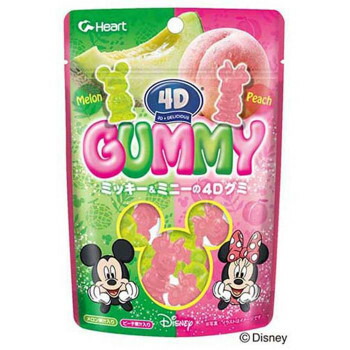ハート 食玩 4dグミ2 ディズニーキャラクター 8入 12 Fmcholollan Org Mx