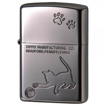 Zippo ジッポー ライター ネコシリーズ Play With A Ball 2 2ni Cat1 Paigebird Com