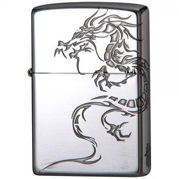 Zippo ジッポー ライター シルバードラゴン 2si Dr2 Paigebird Com