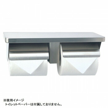 リラインス 棚付ペーパーホルダー R3845