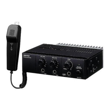 車載アンプ(ハンドタイプマイク付属) 12V用 40W NDA-402A