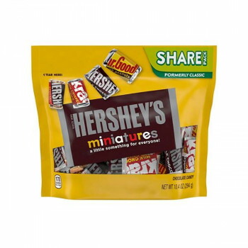 ハーシー ミニチュアーズ アソートチョコレート 294g 16個 シェアパック