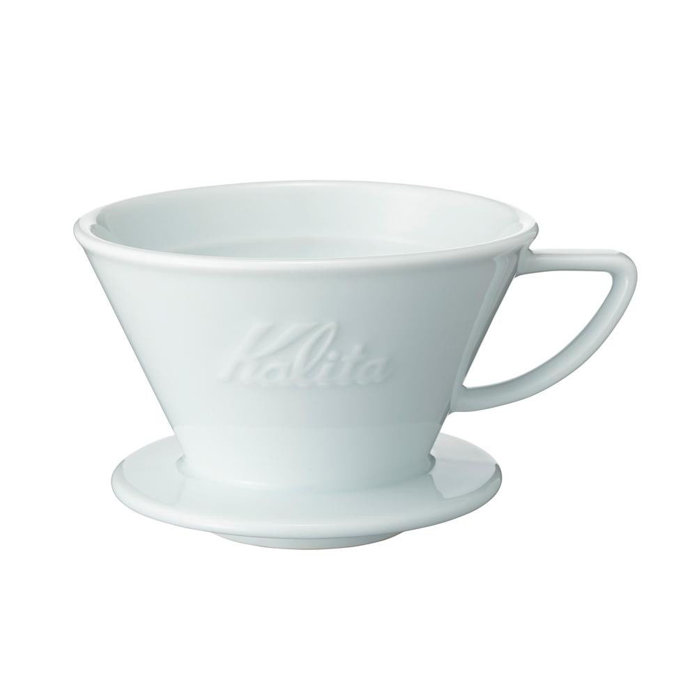 楽天市場】Kalita カリタ コーヒードリッパー 2〜4人用 102-KP ブラック 05027【食器】 : あっとらいふ