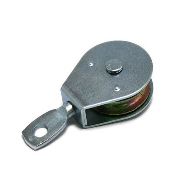 15840鉄ブルック(滑車)50mm 回転型 00015840-001