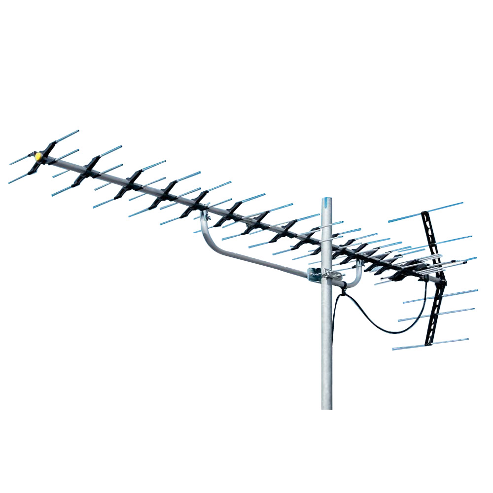 67％以上節約 マスプロ電工 地上デジタル放送受信用 家庭用 高性能UHFアンテナ 20素子 LS206 fucoa.cl