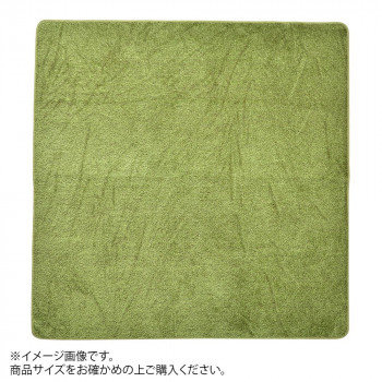 代引き 同梱不可 芝生風ラグ シーヴァ 約185 185cm Paigebird Com