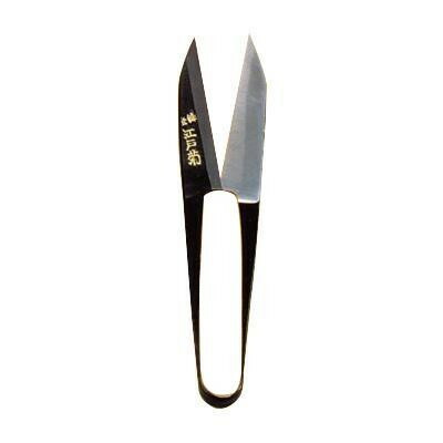 937円 2021年新作入荷 美鈴 江戸菊 糸切ハサミ イブシ 105mm 長刃 526-L