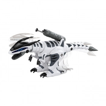 Tksk 恐竜型ロボット Robodinosaur X ロボダイナソーエックス ホワイト Tk 025 Psicologosancora Es