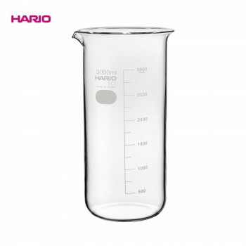 代引き 同梱不可 Hario ハリオ Tb 3l Sci トールビーカー 3000ml 4個入り Sfeah Com