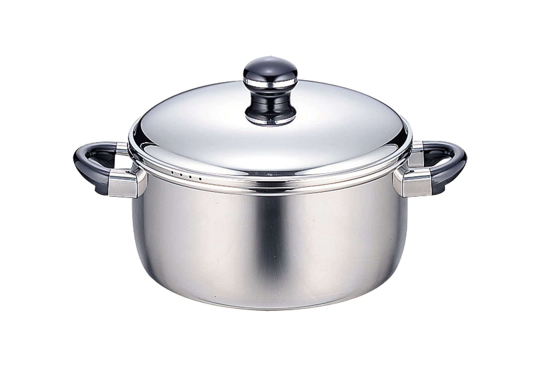 オブジェ ジャンボポット25cm 4953790000540 調理器具 鍋 フライパン 両手鍋