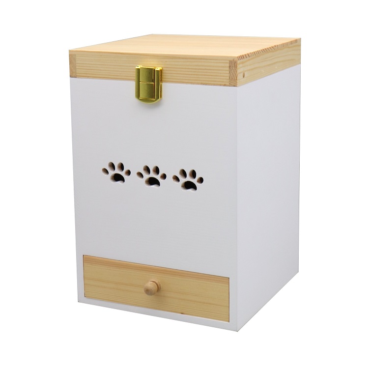 【代引・同梱不可】Angel Box 天使のボックス型仏壇　ホワイト 5211｜あっとらいふ 11,286円