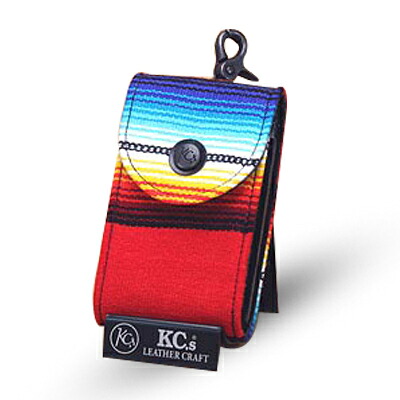 KC,s ケーシーズ スマート ツー パイソン 携帯電話ケース/kse021/牛革 栃木レザー ステッチ パイソン ケース｜あっとらいふ