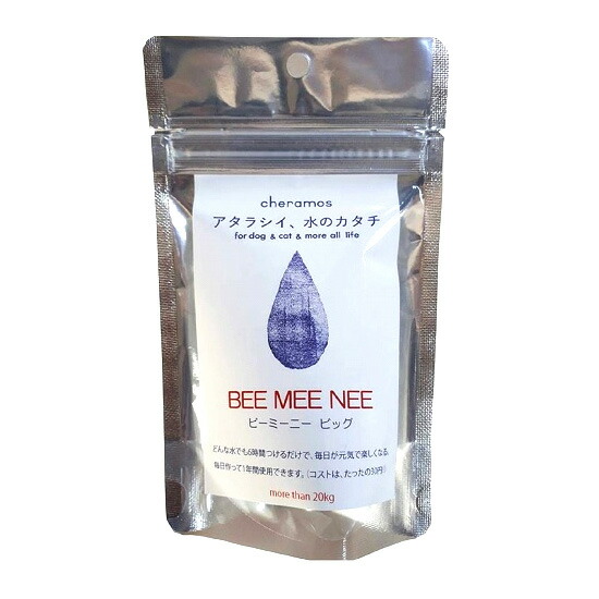 BEE MEE NEE ビッグ ビーミーニービッグ改水陶芸触媒 犬猫 愛玩動物備品