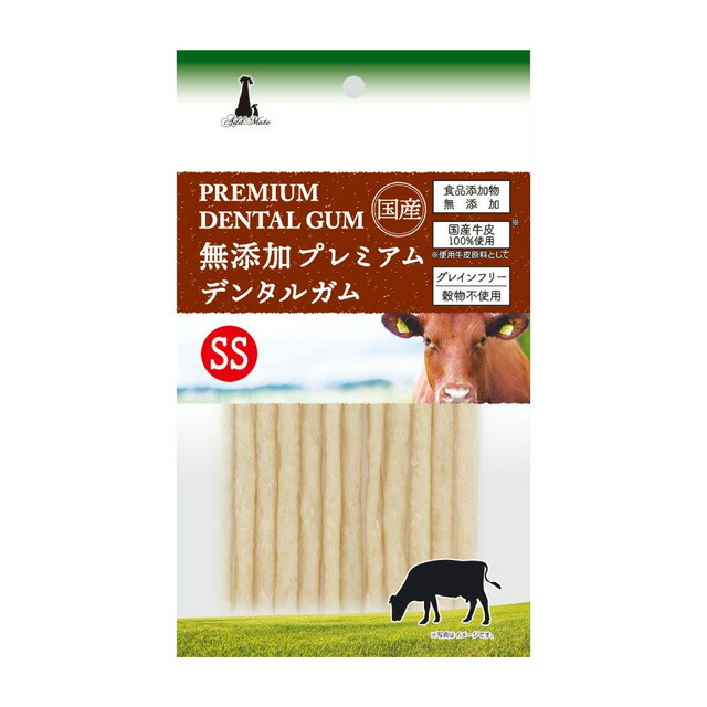 市場 無添加プレミアムデンタルガム 12本 犬用おやつ ペティオ SS