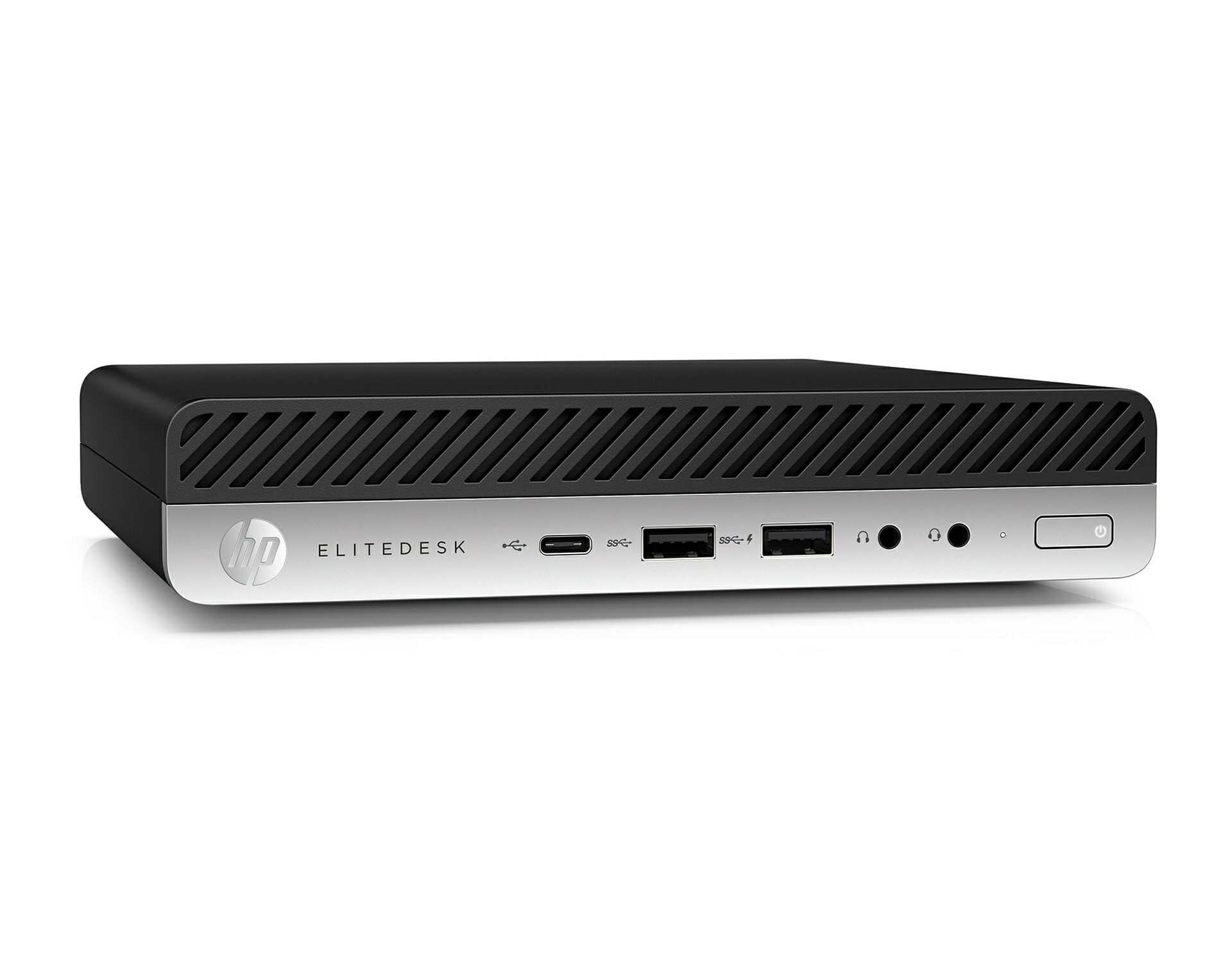 HP ELITEDESK 800 G4 DM メモリ8 G/ SSD 256 G PC/タブレット PC周辺