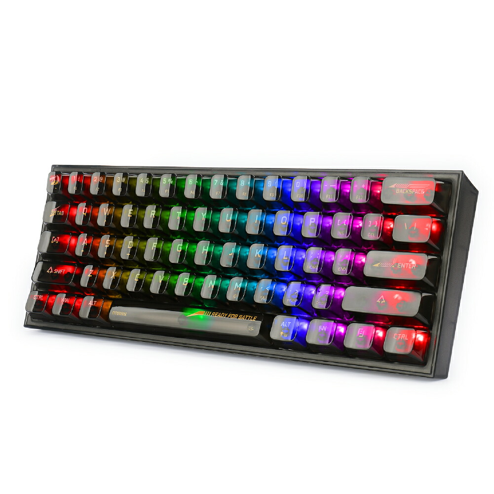 楽天市場】Redragon K512 Shiva RGB バックライトメンブレン 楽天市場】Redragon K512 Shiva RGB バックライトメンブレン