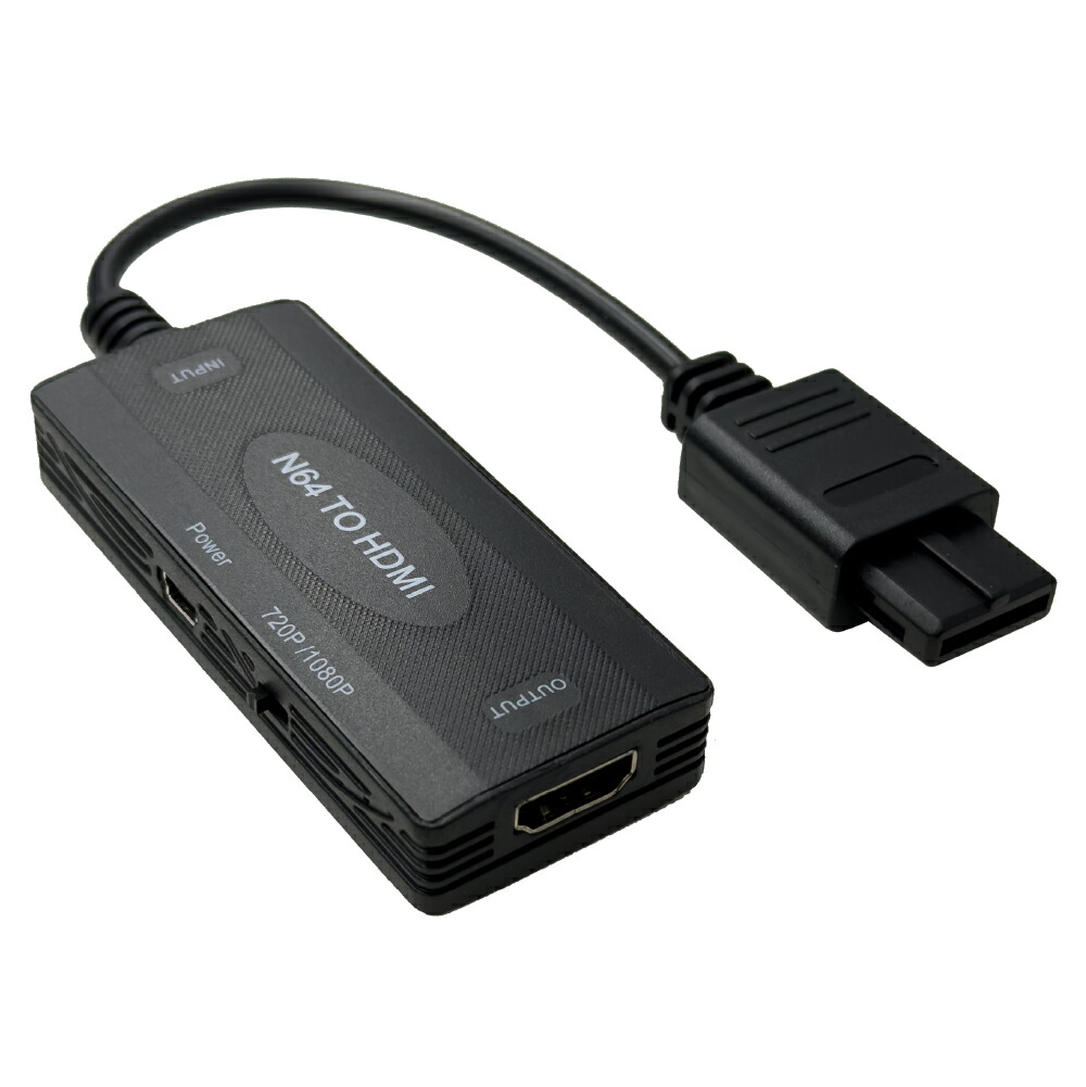 任天堂 - 4/25まで！美品！ニンテンドーゲームキューブ　HDMI変換器、ピクミン1、2 sakusaku3939_nv-ninhdm