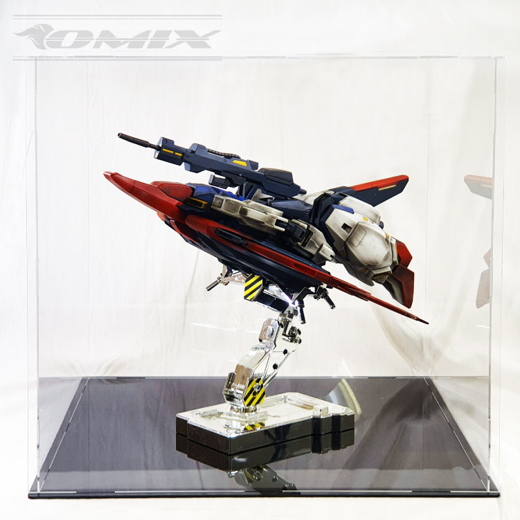 市場 アクリル 組み立て式 ディスプレイボックス 透明アクリルBOX フィギュア