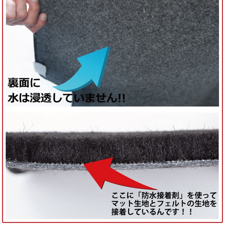 防水接着剤