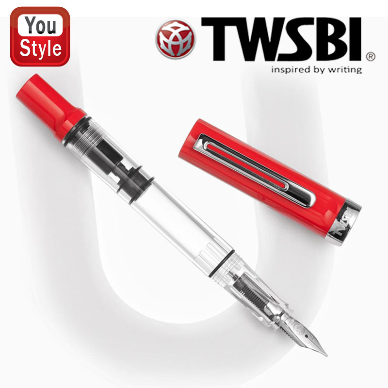 楽天市場】【あす楽】ツイスビー TWSBI 万年筆 ECO エコ 極細字EF 細字