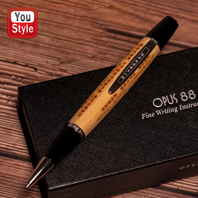 楽天市場】オーパス88 OPUS 88 OMAR キャップ式万年筆アイドロップ式