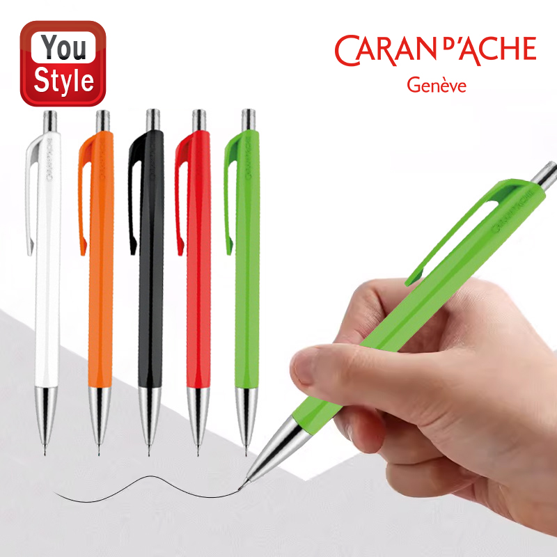 楽天市場】カランダッシュ CARAN D'ACHE 消耗品 888用替芯（スイ