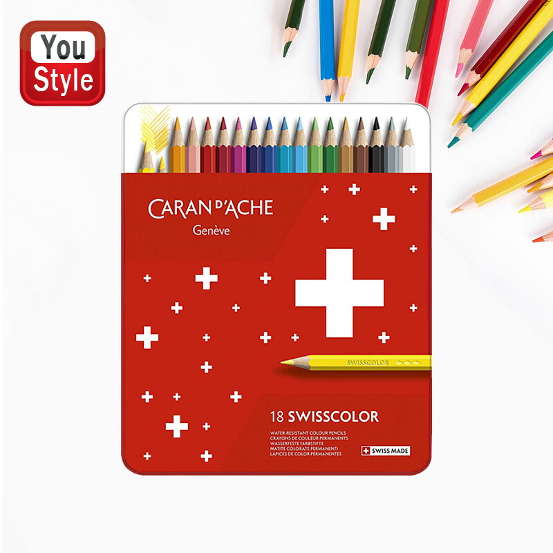 Caran d'Ache パステルペンシル26本セット 楽天市場】【8/25限定☆店内最大P20倍☆】カランダッシュ CARAN