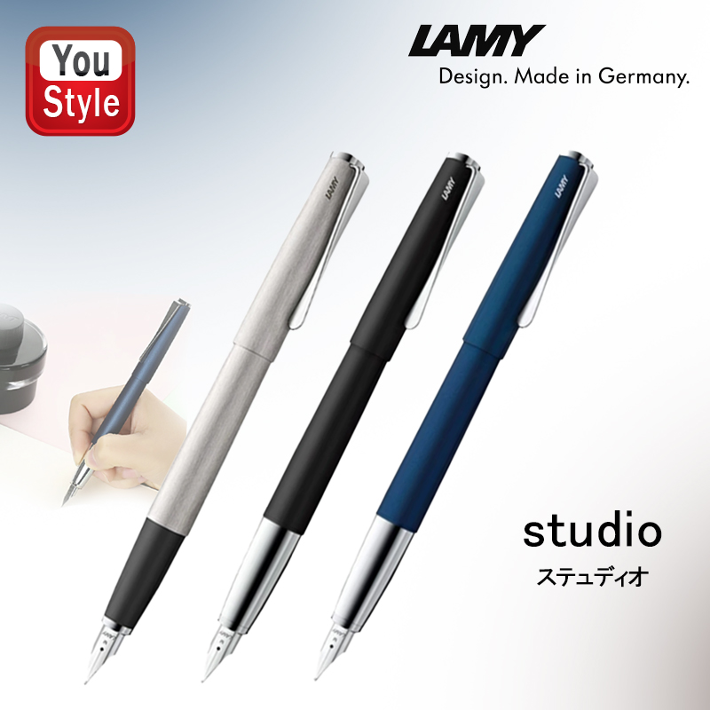 楽天市場】【あす楽】 名入れ 万年筆 ラミー LAMY スカラ scala マット