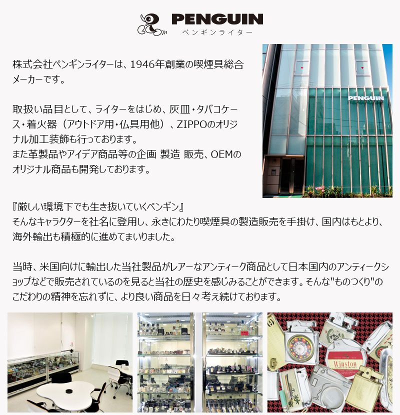 ペンギン PENGUIN ライターディスプレイ用のディスプレーフレーム 10個用 DF-10SV ブラック 割り引き シルバー DF-10BK
