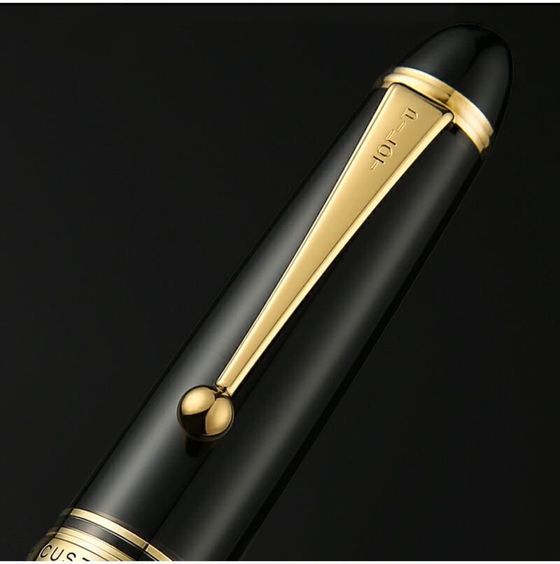 定番スタイル 名入れ 万年筆 パイロット PILOT カスタム823 CUSTOM 823 14K 15号 F細字 M中字 B太字 ブラウン FKK- 3MRP-BN 透明ブラック FKK-3MRP-TB 名前入り 名入り appelectric.co.il