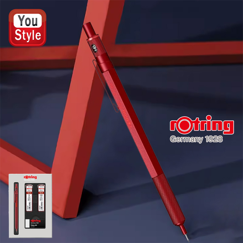 ロットリング ROTRING メカニカルペンシル 4in1 トリオペン用 3個入 替